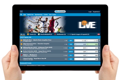 betworld mobile