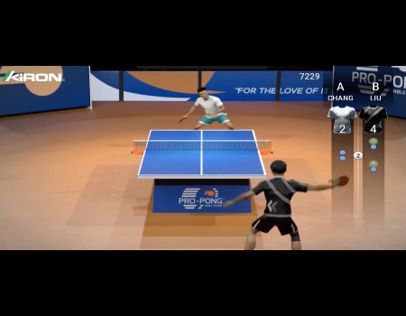 scommesse virtuali tennis tavolo