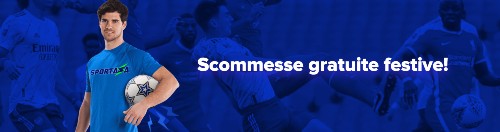 Scommesse gratuite festive su Sportaza nuovi bonus febbraio bookmaker sportaza