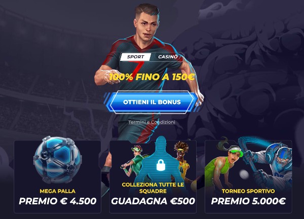 powbet bonus senza deposito